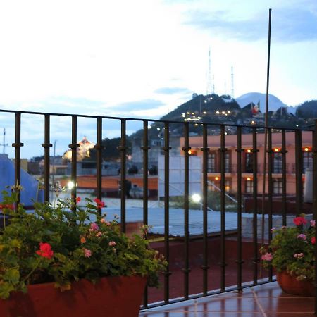 Hotel Santa Rosa Oaxaca Exterior foto